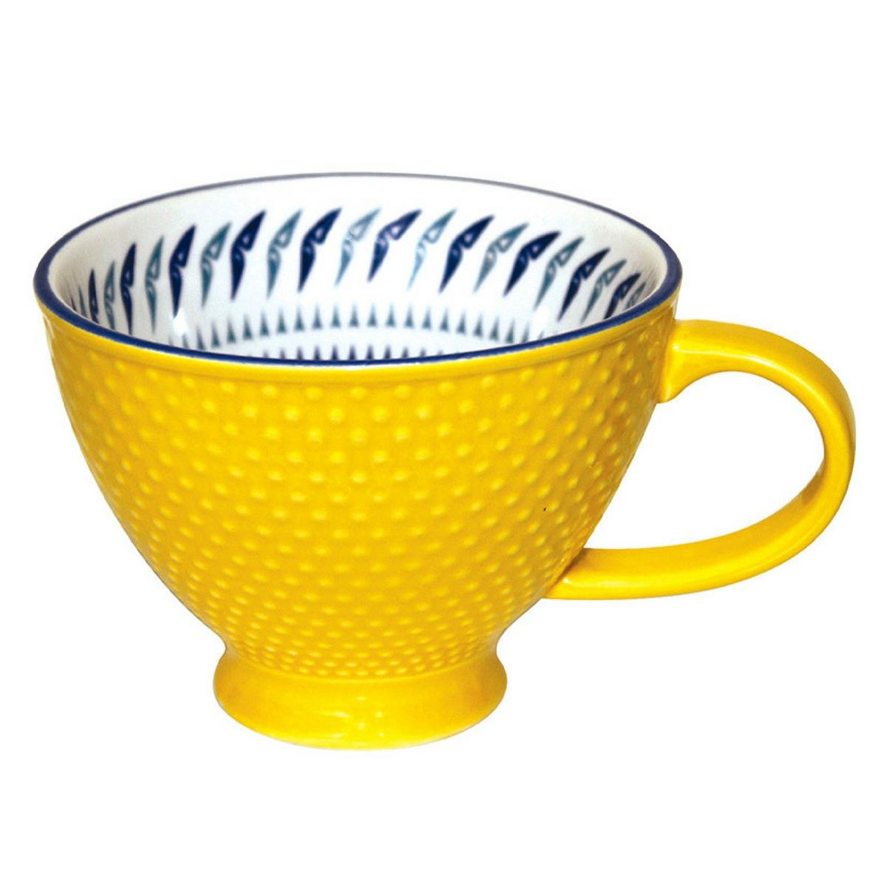 Native Northwest Porcelain Art Mug - Image 5
