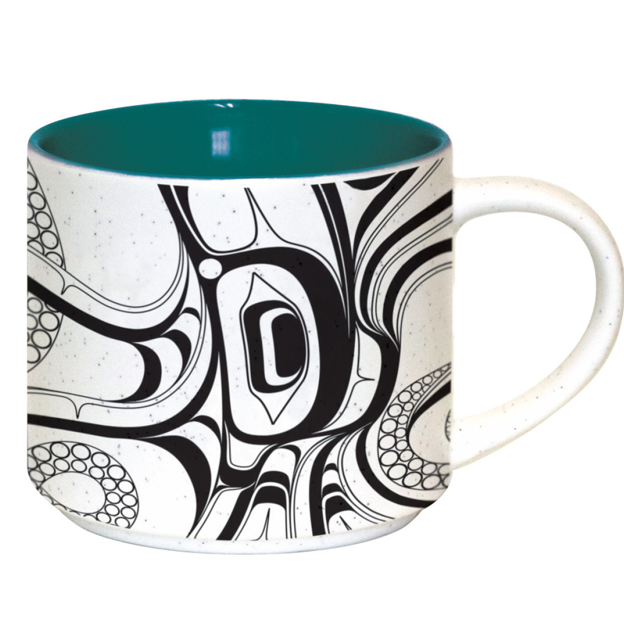 Native Northwest Ceramic Mugs - Image 2