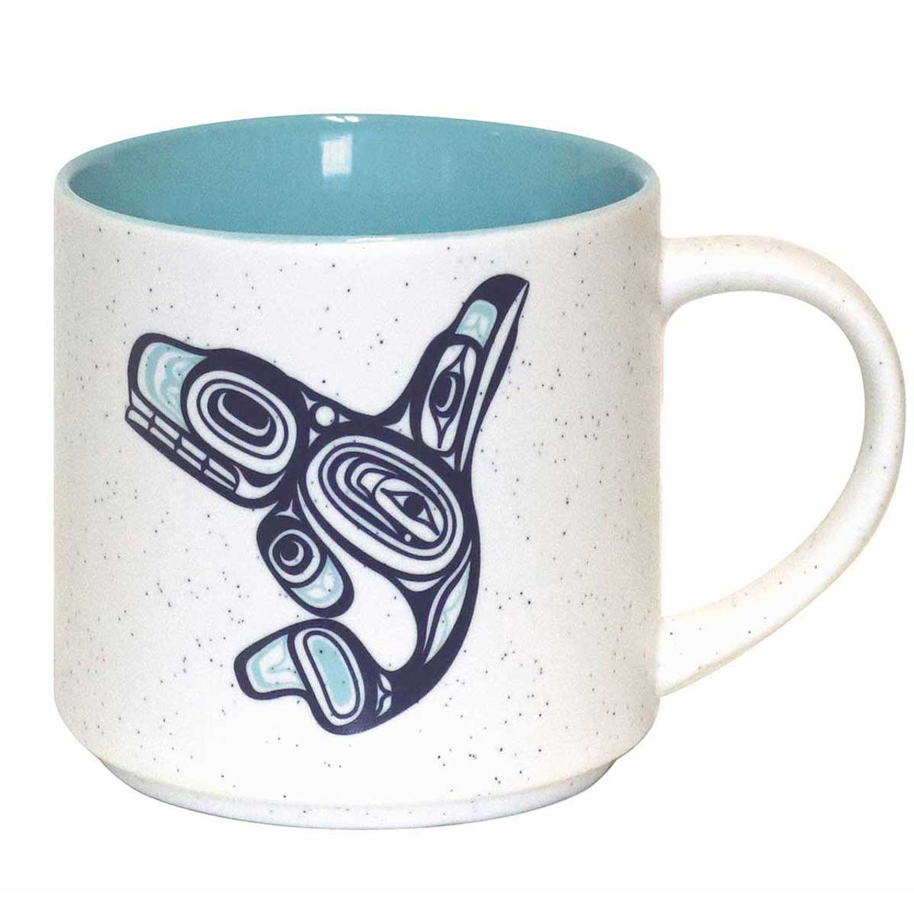 Native Northwest Ceramic Mugs - Image 3