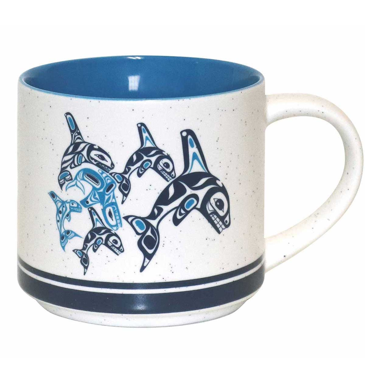 Native Northwest Ceramic Mugs