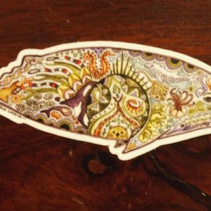 Stickers for your Laptop or Water Bottle–Great Add On Item!
