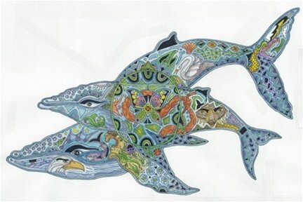 Sue Coccia Magnets-New Designs Added!
